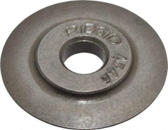 Ridgid - Cutter Cutting Wheel - Use with 105/150/150L, 131/151, 132/152, 153, 205, Cuts Steel, Stainless Steel - Apex Tool & Supply