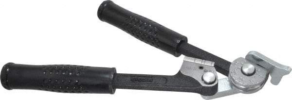 Ridgid - 1/4" Capacity, Tubing Bender - Works on Copper, Steel & Stainless Steel Tubing - Apex Tool & Supply