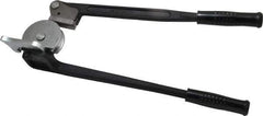 Ridgid - 1/2" Capacity, Tubing Bender - Works on Copper, Steel & Stainless Steel Tubing - Apex Tool & Supply