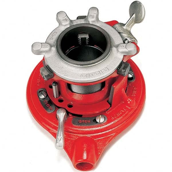 Ridgid - Pipe Threader Dies Material: Steel Thread Size (Inch): 1 - 2" - Apex Tool & Supply