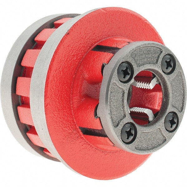 Ridgid - 1/2 NPT Pipe Threader Die Head - Apex Tool & Supply