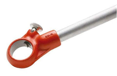 Ridgid - Metal Cutting & Forming Machine Ratchet & Handle - For Use with 12R - Apex Tool & Supply