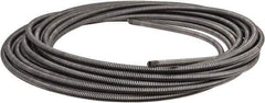 Ridgid - 3/4" x 75' Drain Cleaning Machine Cable - Inner Core, 4" to 10" Pipe, Use with Model K750 - Apex Tool & Supply