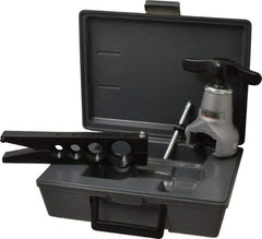 Ridgid - 3/8 to 1" Pipe Capacity, Flaring Tools & Tube Expanders - Cuts Steel, Stainless Steel, Hard Copper & Brass - Apex Tool & Supply