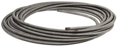 Ridgid - 3/4" x 100' Drain Cleaning Machine Cable - Inner Core, 4" to 10" Pipe, Use with Model K750 - Apex Tool & Supply