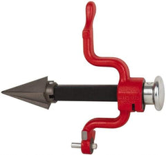 Ridgid - Repairman's Reamer - 1/8 to 2" Pipe Capacity, Reamer Flute, Metal - Apex Tool & Supply