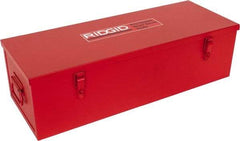 Ridgid - Metal Cutting & Forming Machine Carrying Case - For Use with Model 700 Hand-Held Power Drives - Apex Tool & Supply