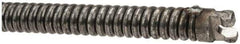 Ridgid - 5/8" x 100' Drain Cleaning Machine Cable - Inner Core, 3" to 4" Pipe, Use with Model K750 - Apex Tool & Supply