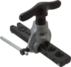 Ridgid - 4 to 16mm Pipe Capacity, Flaring Tools & Tube Expanders - Cuts Steel, Stainless Steel, Hard Copper & Brass - Apex Tool & Supply