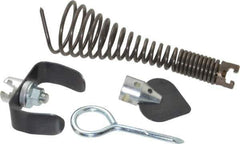Ridgid - Drain Cleaning Machine T-270 3/8" Tool Set (Cutters & Augers) - For Use with Model K3800 - Apex Tool & Supply