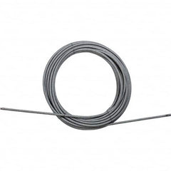 Ridgid - Drain Cleaning Machine Cables Length (Feet): 100 Diameter (Inch): 5/8 - Apex Tool & Supply