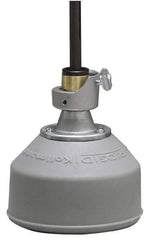 Ridgid - Drain Cleaning Drum Adapter with 35' x 3/8" Cable with Bulb Auger - Use with Ridgid - K-50 - Apex Tool & Supply