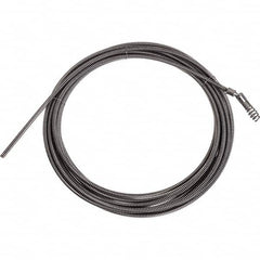 Ridgid - Drain Cleaning Machine Cables Length (Feet): 25 Diameter (Inch): 5/16 - Apex Tool & Supply