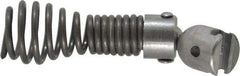 Ridgid - Drain Cleaning Machine Drop Head Auger - For Use with Models K39, K50, K375 & K3800 - Apex Tool & Supply