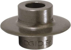Ridgid - Cutter Cutting Wheel - Use with 466C, 466S, 466HWS, 468C, 468S, 468HWS, 472C, 472S, 472HWS, Cuts Steel & Ductile Iron - Apex Tool & Supply