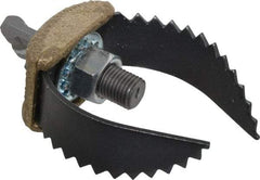 Ridgid - Drain Cleaning Machine 2" Double Cutter - For Use with Model K750 - Apex Tool & Supply