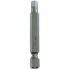 NO 2X2 SQUARE 10PKPOWER BIT - Apex Tool & Supply