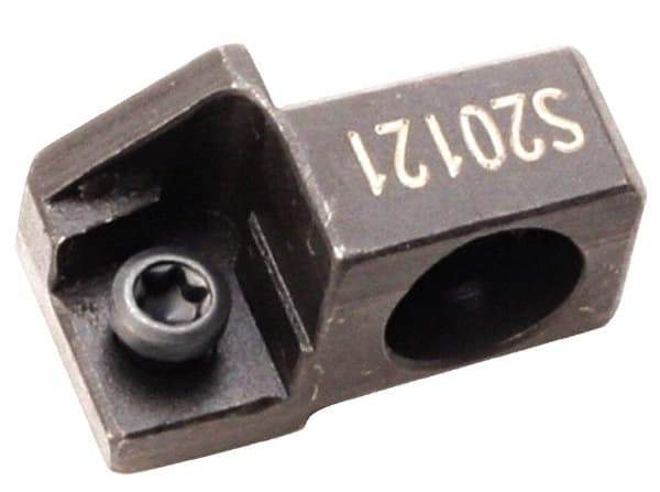 Kennametal - Series Romicron, Right Hand Cut, Boring Cartridge - Insert Style CPMT, 0° Lead Angle - Apex Tool & Supply