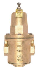 Conbraco - 400 Max psi Pressure Reducing Valve - 1-1/4" Threaded Connection - Apex Tool & Supply