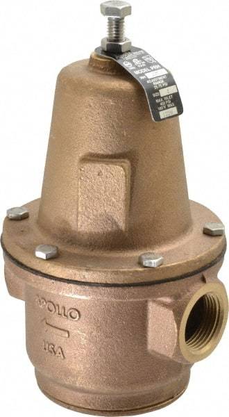 Conbraco - 400 Max psi Pressure Reducing Valve - 1" Threaded Connection - Apex Tool & Supply