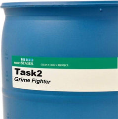 Master Fluid Solutions - 54 Gal Drum All-Purpose Cleaner - Liquid, Low Odor - Apex Tool & Supply