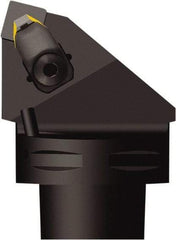 Seco - Right Hand Cut, Size C6, SNMN 432 Insert Compatiblity, External Modular Turning & Profiling Cutting Unit Head - 35.05mm Ctr to Cutting Edge, 65.02mm Head Length, Series Seco-Capto - Apex Tool & Supply