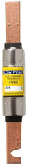 Cooper Bussmann - 300 VDC, 600 VAC, 110 Amp, Time Delay General Purpose Fuse - Bolt-on Mount, 9-5/8" OAL, 100 at DC, 300 at AC (RMS) kA Rating, 1.61" Diam - Apex Tool & Supply