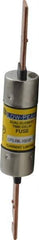 Cooper Bussmann - 300 VDC, 600 VAC, 100 Amp, Time Delay General Purpose Fuse - Bolt-on Mount, 7-7/8" OAL, 100 at DC, 300 at AC (RMS) kA Rating, 1-5/16" Diam - Apex Tool & Supply
