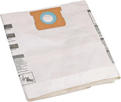 Shop-Vac - Pack of (3) 10-14 Gal Paper Vacuum Bags - Apex Tool & Supply