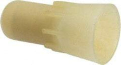Thomas & Betts - 3, 16 to 3, 14 AWG, 600 Volt, High Temperature Resistant, Wire Joint Connector - White, 302°F - Apex Tool & Supply