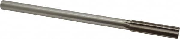 Interstate - 0.515" High Speed Steel Chucking Reamer - Apex Tool & Supply