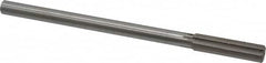 Interstate - 0.522" High Speed Steel Chucking Reamer - Apex Tool & Supply