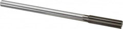 Interstate - 0.523" High Speed Steel Chucking Reamer - Apex Tool & Supply