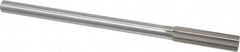 Interstate - 0.54" High Speed Steel Chucking Reamer - Apex Tool & Supply