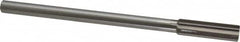Interstate - 0.557" High Speed Steel Chucking Reamer - Apex Tool & Supply