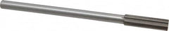 Interstate - 0.566" High Speed Steel Chucking Reamer - Apex Tool & Supply
