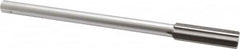 Interstate - 0.581" High Speed Steel Chucking Reamer - Apex Tool & Supply