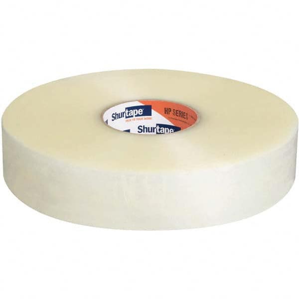 Shurtape - HP 500 Heavy Duty Grade Hot Melt Packaging Tape - Apex Tool & Supply