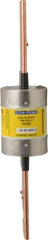 Cooper Bussmann - 300 VDC, 600 VAC, 300 Amp, Time Delay General Purpose Fuse - Bolt-on Mount, 11-5/8" OAL, 100 at DC, 300 at AC (RMS) kA Rating, 2-9/16" Diam - Apex Tool & Supply