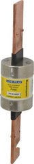 Cooper Bussmann - 300 VDC, 600 VAC, 400 Amp, Time Delay General Purpose Fuse - Bolt-on Mount, 11-5/8" OAL, 100 at DC, 300 at AC (RMS) kA Rating, 2-9/16" Diam - Apex Tool & Supply