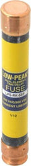 Cooper Bussmann - 300 VDC, 600 VAC, 5 Amp, Time Delay General Purpose Fuse - Fuse Holder Mount, 127mm OAL, 100 at DC, 300 at AC (RMS) kA Rating, 13/16" Diam - Apex Tool & Supply