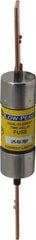 Cooper Bussmann - 300 VDC, 600 VAC, 70 Amp, Time Delay General Purpose Fuse - Bolt-on Mount, 7-7/8" OAL, 100 at DC, 300 at AC (RMS) kA Rating, 1-5/16" Diam - Apex Tool & Supply