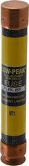 Cooper Bussmann - 300 VDC, 600 VAC, 8 Amp, Time Delay General Purpose Fuse - Fuse Holder Mount, 127mm OAL, 100 at DC, 300 at AC (RMS) kA Rating, 13/16" Diam - Apex Tool & Supply