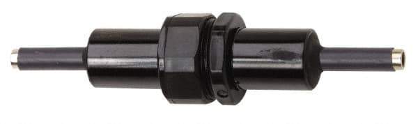 Cooper Bussmann - 1 Pole, 600 VAC/VDC, 30 Amp, Panel Mount Fuse Holder - Compatible with 1-1/2 Inch Long x and 13/32 Inch Diameter Fuse - Apex Tool & Supply