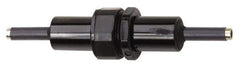 Cooper Bussmann - 1 Pole, 600 VAC/VDC, 30 Amp, Panel Mount Fuse Holder - Compatible with 1-1/2 Inch Long x and 13/32 Inch Diameter Fuse - Apex Tool & Supply