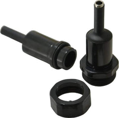 Cooper Bussmann - 1 Pole, 600 VAC, 30 Amp, Inline Fuse Holder - Compatible with 1-1/2 Inch Long x and 13/32 Inch Diameter Fuse - Apex Tool & Supply