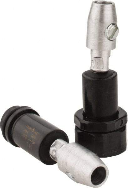 Cooper Bussmann - 1 Pole, 600 VAC, 30 Amp, Inline Fuse Holder - Compatible with 1-1/2 Inch Long x and 13/32 Inch Diameter Fuse - Apex Tool & Supply