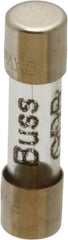 Cooper Bussmann - 250 VAC, 32 VDC, 1 Amp, Fast-Acting Miniature Glass Fuse - 20mm OAL, 5mm Diam - Apex Tool & Supply