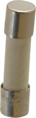 Cooper Bussmann - 250 VAC, 10 Amp, Fast-Acting Miniature Ceramic Fuse - 20mm OAL, 5mm Diam - Apex Tool & Supply