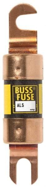 Cooper Bussmann - 450 Amp Time Delay Fast-Acting Forklift & Truck Fuse - 125VAC, 125VDC, 4.71" Long x 1" Wide, Bussman ALS-450, Ferraz Shawmut ALS450 - Apex Tool & Supply